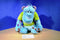 Just Play Disney Pixar Monsters University Sulley With OK Shirt Plush