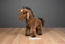 Dakin Nature Babies Caesar the Chestnut Horse 1980 Plush