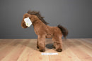 Dakin Nature Babies Caesar the Chestnut Horse 1980 Plush