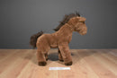 Dakin Nature Babies Caesar the Chestnut Horse 1980 Plush