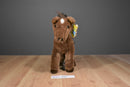 Dakin Nature Babies Caesar the Chestnut Horse 1980 Plush