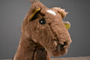 Dakin Nature Babies Caesar the Chestnut Horse 1980 Plush