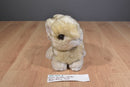 Ganz Heritage Beige Brown Bunny Rabbit Plush