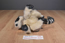 Discovery Channel Mamas and Babies Ring Tailed Lemur 1999 Plush