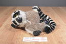 Discovery Channel Mamas and Babies Ring Tailed Lemur 1999 Plush