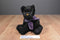 Boyd's Bears Zelda Z. Witchypuss Black Cat 2001 Beanbag Plush