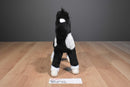 Douglas Runner the Black and White Pinto Horse Pony Plush