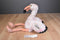 Disney World Animal Kingdom Flamingo Beanbag Plush