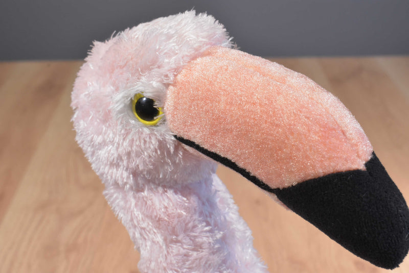 Disney World Animal Kingdom Flamingo Beanbag Plush