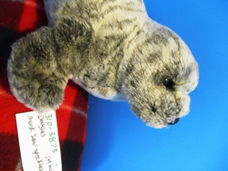 Douglas Speckles Monk Seal Plush