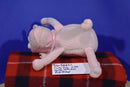 Curto Toys Serta 75th Anniversary Breast Cancer Research Pink Sheep 2000 Beanbag Plush