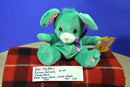 Enesco Precious Moments Tender Tails Rosie Mouse and Hoot Owl 1998 Beanbag Plush