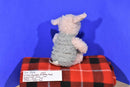 Disney Classic Musical Pooh, Piglet, Eeyore Plushes and Birthday Book