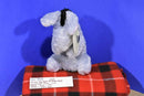 Disney Classic Musical Pooh, Piglet, Eeyore Plushes and Birthday Book
