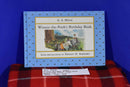 Disney Classic Musical Pooh, Piglet, Eeyore Plushes and Birthday Book