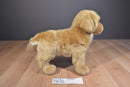 Douglas King the Golden Retriever Dog 2017 Plush
