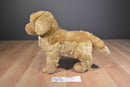 Douglas King the Golden Retriever Dog 2017 Plush