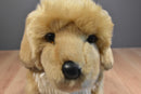 Douglas King the Golden Retriever Dog 2017 Plush