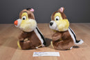 Disney Parks Chip and Dale Plush