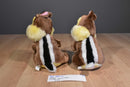 Disney Parks Chip and Dale Plush