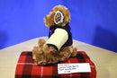 Chelsea Teddy Bear Co. TS ST Letter Jacket Plush