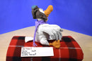 Disney Store Rescuers Down Under Orville Seagull Beanbag Plush