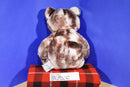 Build-A-Bear Baskin Robins Hot Fudge Sundae Teddy Bear Plush