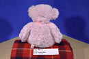 Circo Pink Teddy Bear Beanbag Plush