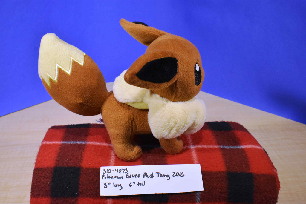 Tomy pokemon eevee hot sale