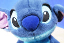 Disney Store Stitch Alien Beanbag Plush