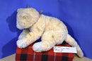Gund Tabby Yellow Cat Le Chat