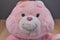 Kenner Care Bears Love A lot Pink Bear 1983 Plush