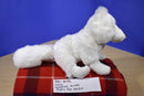 Ganz Webkinz Arctic Fox HM210 Beanbag Plush (No Code)