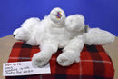 Ganz Webkinz Arctic Fox HM210 Beanbag Plush (No Code)