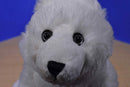 Ganz Webkinz Arctic Fox HM210 Beanbag Plush (No Code)