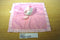 Carter's Child of Mine Pink Owl Rattle Security Blanket
