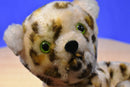 Dakin Lickety Leopard 1976 Beanbag Plush