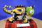 Toy Factory DreamWorks Dinotrux Revvit 2017 Plush