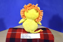 First & Main Baby Bright Lion Beanbag Plush