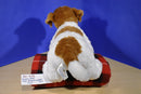 Build-A-Bear Jack Russell Terrier and Puppy Plush