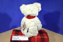 Boyd's Bears Winter Mintly Peppermint 2003 Beanbag Plush