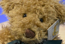 Colour Box Debenhams of London Monty Tan Teddy Bear Beanbag Plush