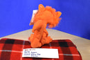Disney Store Mary Poppins The Hunted Red Fox Beanbag Plush