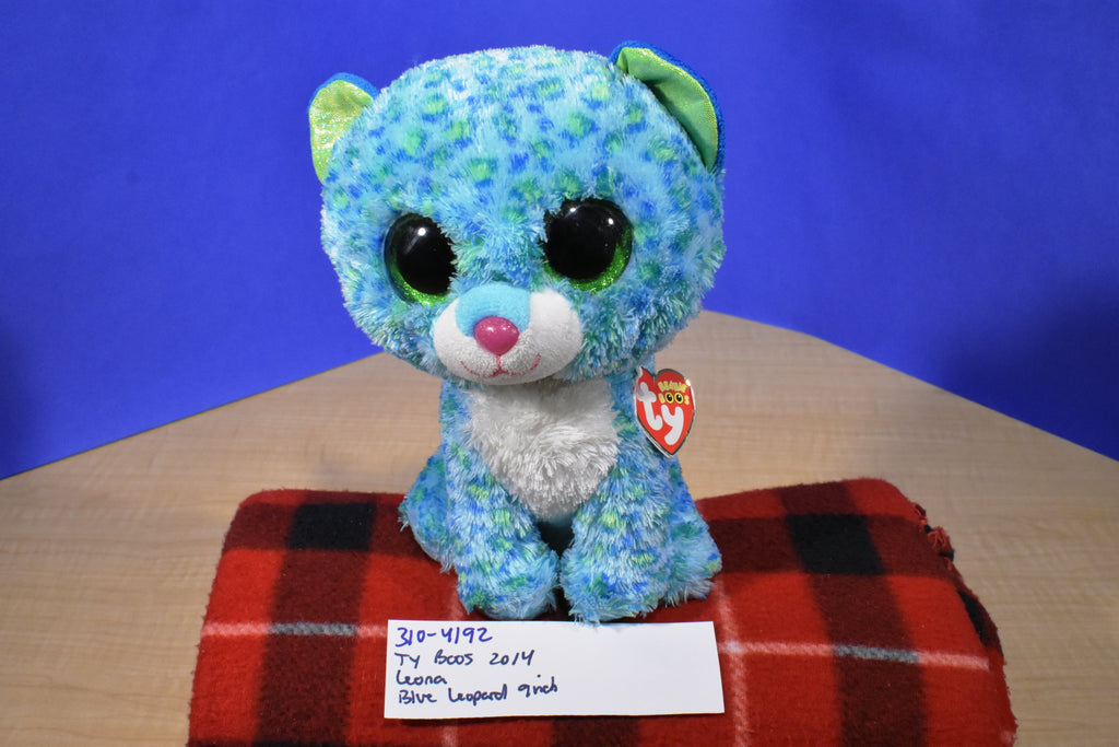Leona beanie boo large online
