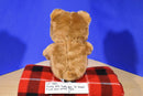Jazwares Fiesty Pets Sir Growls A Lot Teddy Bear 2015 Plush