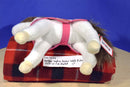 Douglas Daphne Brown White Pinto Horse with Blanket 2014 Plush