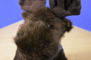Boyd's Gustaf Mooseltoff Brown Moose Jointed 2002 Beanbag Plush