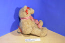 Build-A-Bear Beige Curly Teddy Bear Plush