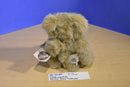 Ganz Cottage Collectibles Dennis the Jointed Teddy Bear 1997 Beanbag Plush