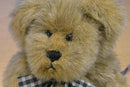Ganz Cottage Collectibles Dennis the Jointed Teddy Bear 1997 Beanbag Plush